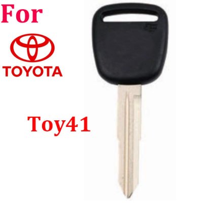 M-071 car key blanks for toyota toy41