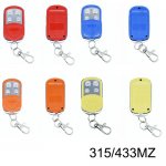 FTF-06 4 Colours Face to face Garage remote Wireless Transmitter