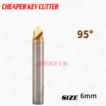 MC-58 cheaper KEY Machine key cutter 95