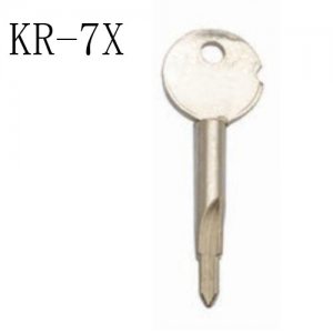 SZ-31 Cross House key blanks KR-7X