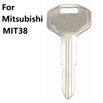 K-192 For Mitsubishi MIT38 Blank car key suppleirs