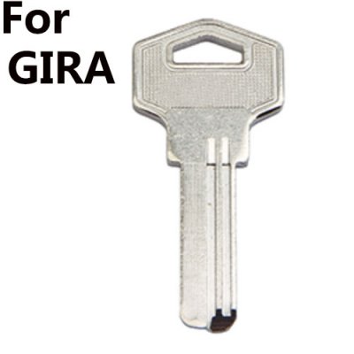 Y-401 For GIRA Blank door keys