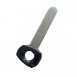 T-468 For Honda Smart key shell Blank Blade