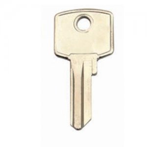 K-109 Brass door key blanks suppliers