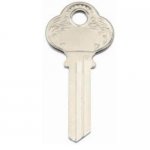 Y-206 Brass House key blanks Supplier Oscar Xianpai