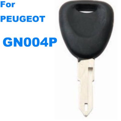 p-277 For Peugeot 206 GN004P Blank car key suppliers