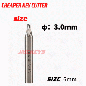 MC-70 cheaper KEY Machine key cutter 4.0MM