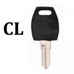 K-535 Brass House desk key blanks for CL