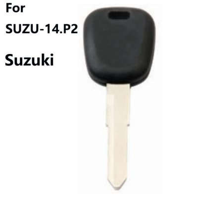 P-302 FOR SUZU-14.P2 SUZUKI BLANK CAR KEYS