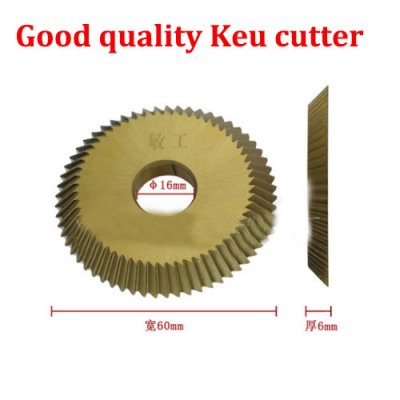 kCU-19 For good quality key cutter for minggong