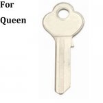 K-022 For Queen Blank House Key blanks suppliers Q215