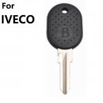 X-016 For iveco car key blanks