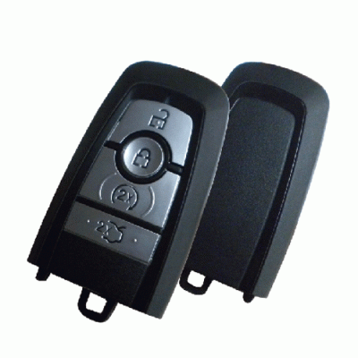 1626-4A For Ford 4 Button Smart key shell