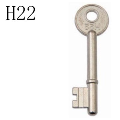 Y-351 Zinc alloy House key Blanks Suppliers H22