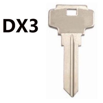 k-429 DX3 House key blanks Suppliers