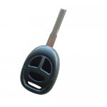 T-363 For Saab 3 Buttons remote car key shell