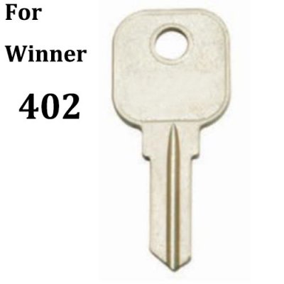 K-126 For winner Blank house keys 402