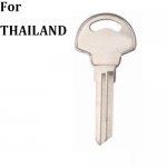 Y-502 For THAILAND Blank house key suppliers