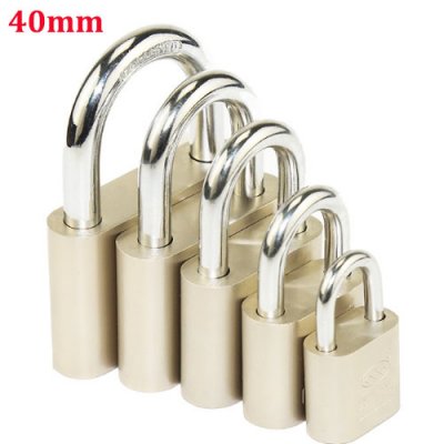 Lock-24 40MM Metal Padlock Suppliers