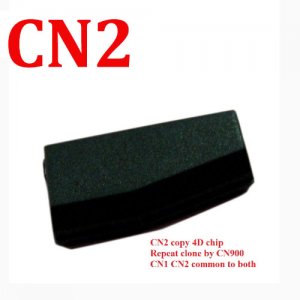 CN2 Copy 4D auto transponder chip repeat clone