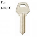 K-007 Two Colour Red And Bule House key blanks