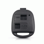 A-027 2 Button Remote Key Shell Case for toyota